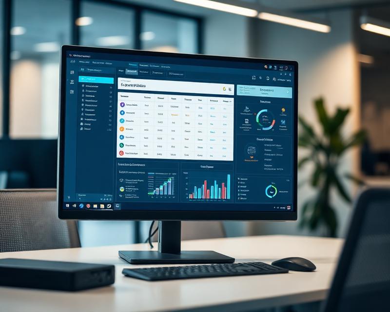 MDM správa zařízení – Jamf Pro a Microsoft Intune dashboard pro IT správu Praha